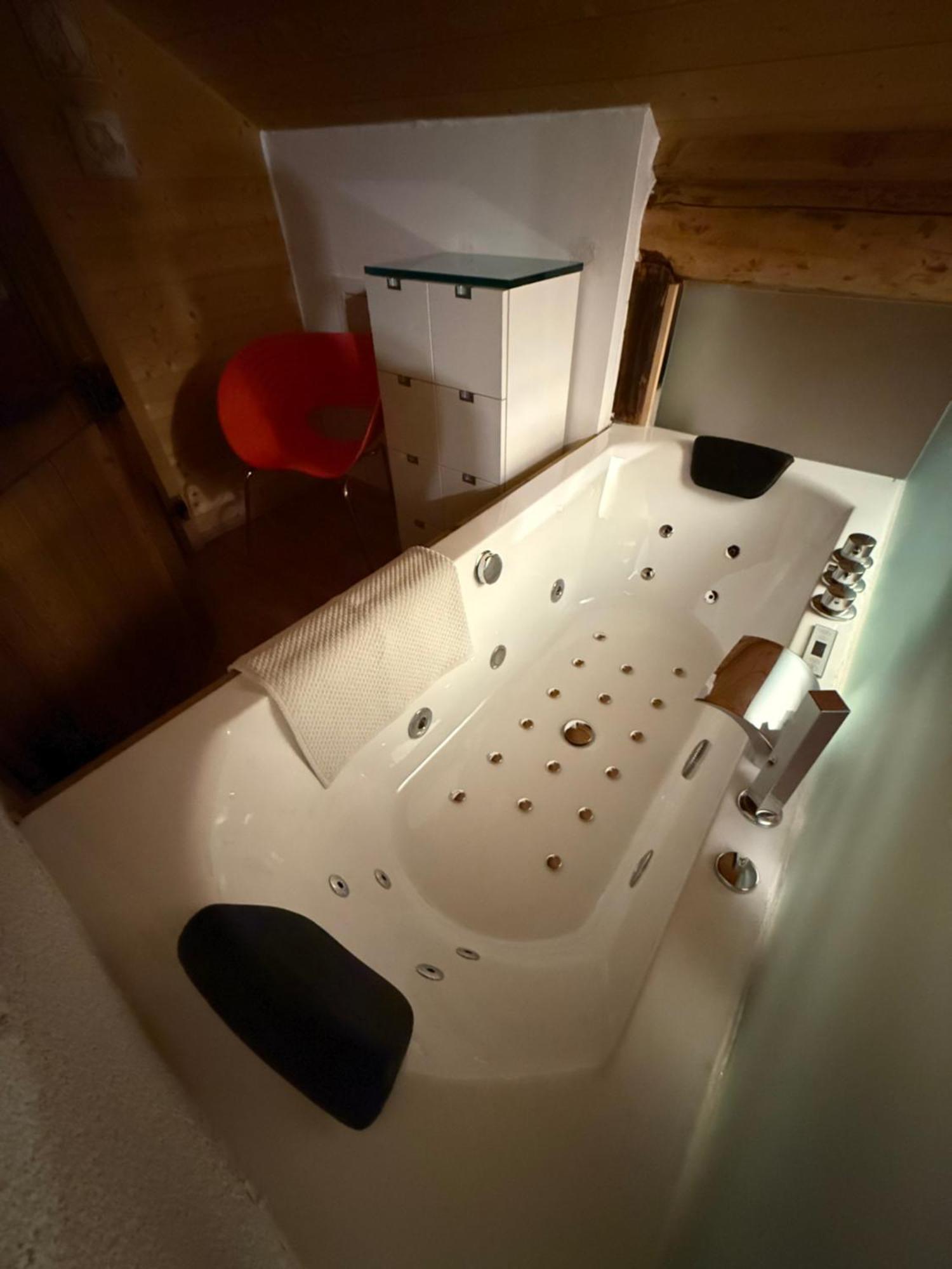 Alte Post Saas-Fee Apartman Kültér fotó